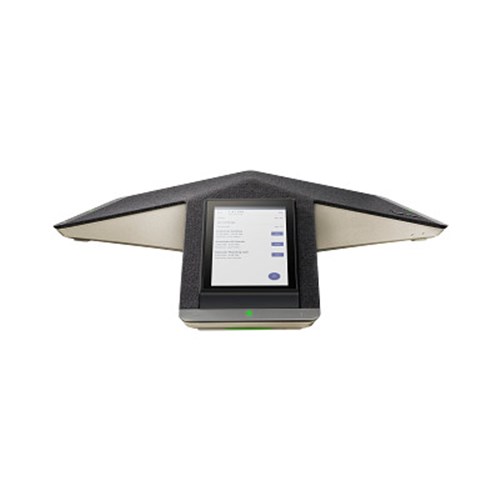 POLY TRIO C60 IP CONFERENCE PH ONE FOR MICROSOFT TEAMS FULL R ADIO AND POE-ENABLED AUST