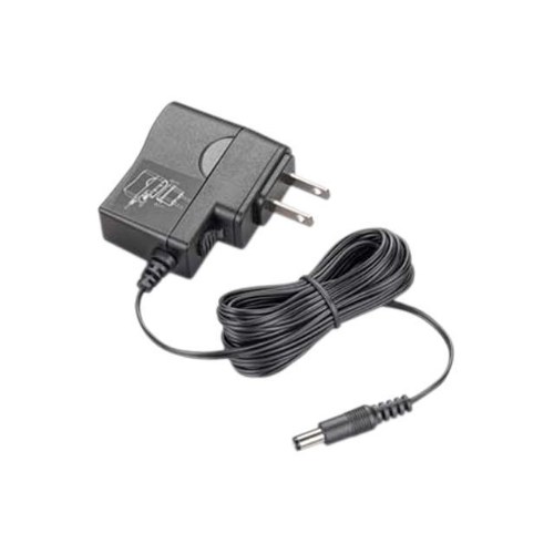 POLY SAVI OFFICE UNIVERSAL AC POWER SUPPLY WITH STRAIGHT PLU G -9V 500MA