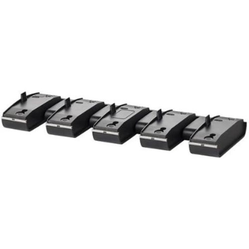 POLY SAVI 5 UNIT CHARGE BASE A ND UNIVERSAL POWER SUPPLY -9V 1000MA