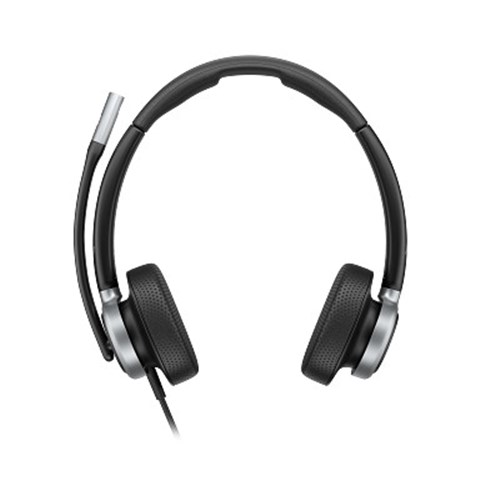 HP Poly Mission 625 Stereo USB Wired Headset