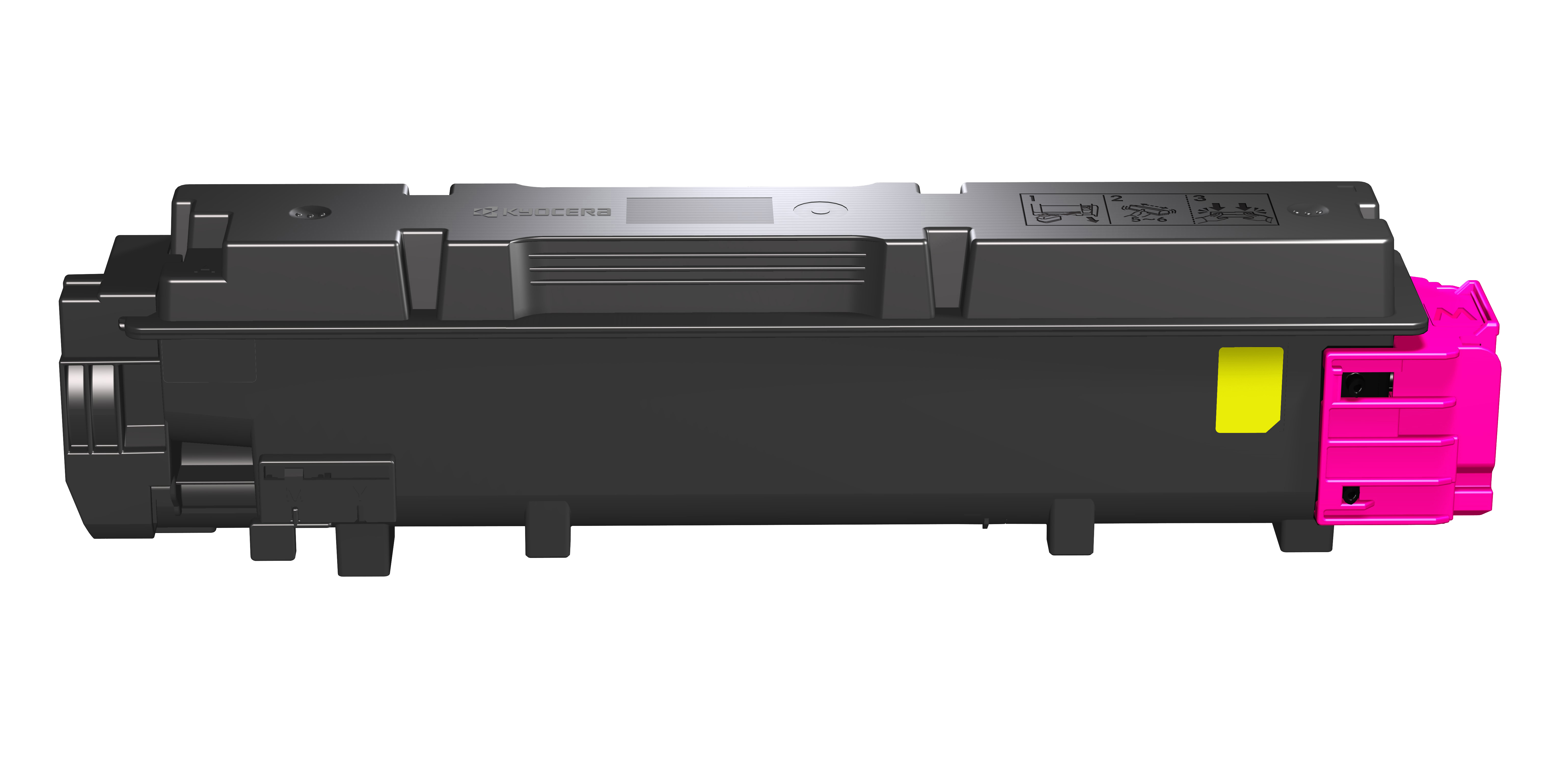 TK-5384M MAGENTA TONER FOR ECOSYS MA4000cifx PA4000cx 10K PAGE YIELD