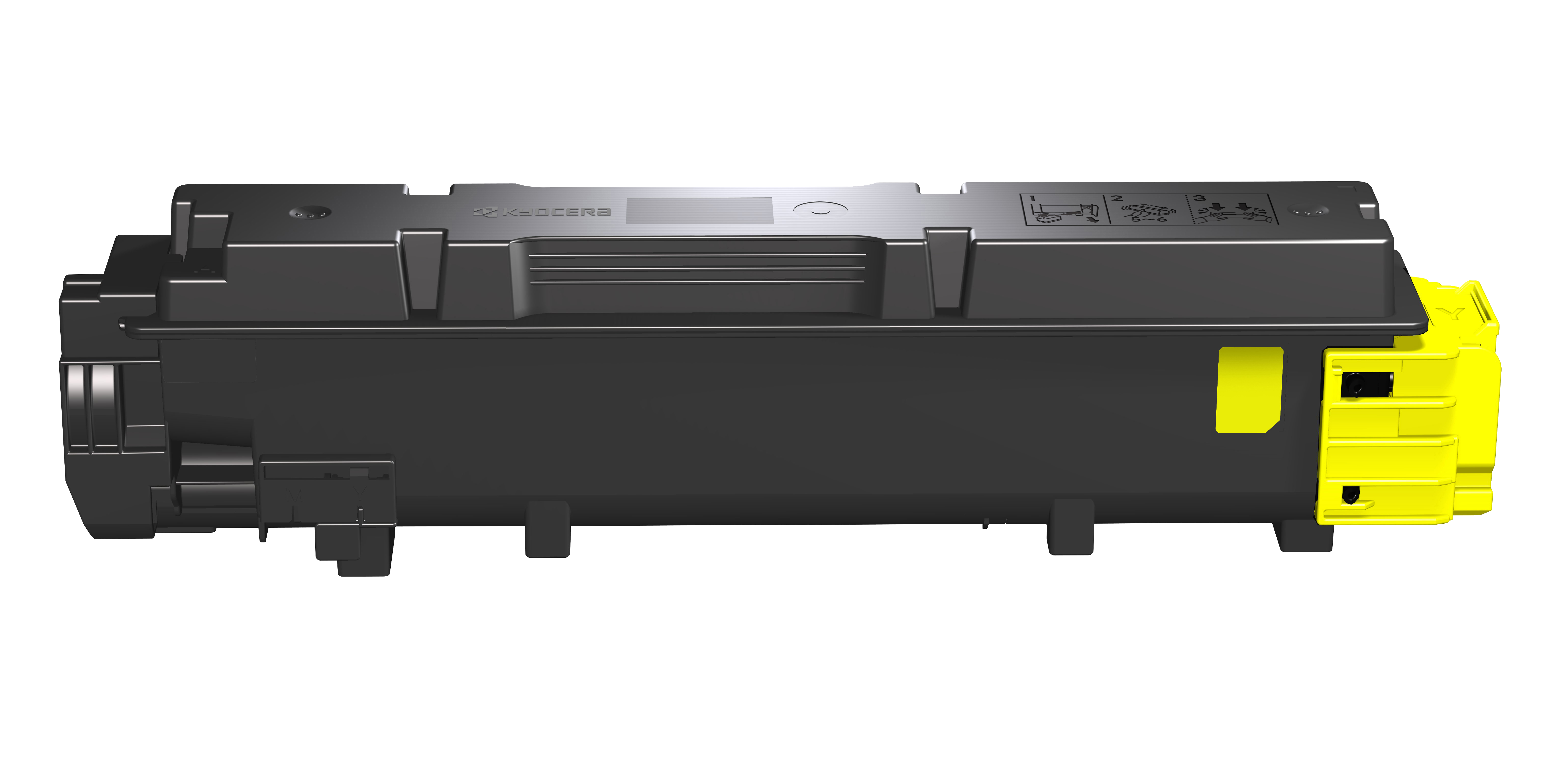 TK-5384Y YELLOW TONER FOR ECOSYS MA4000cifx PA4000cx 10K PAGE YIELD