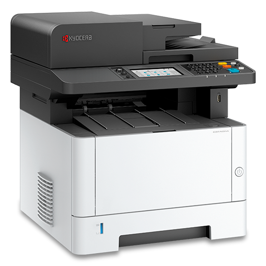 KYOCERA MA3501WFX A4 MONO LASER MFP- PRINT/SCAN/COPY /FAX/WLESS 35ppm 2YR RTB WTY