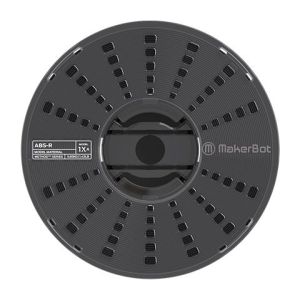 MAKERBOT METHOD X ABS-R FILAMENT BLACK 0.65KG1.43LB