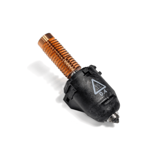 EXTRUDER NOZZLE ASSEMBLY FOR SKETCH SPRINT