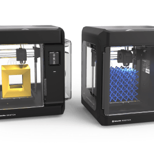 MAKERBOT 3D CLASSROOM BUNDLE 2xPRINTERS 4xPLA4xBUILDPLAT ES x2 ACTIVATION CARDS
