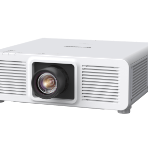 PT-RZ6LWE 6500 ANSI WUXGA SOLID SHINE LASER PROJECTOR - WHITE NO LENS INCLUDED