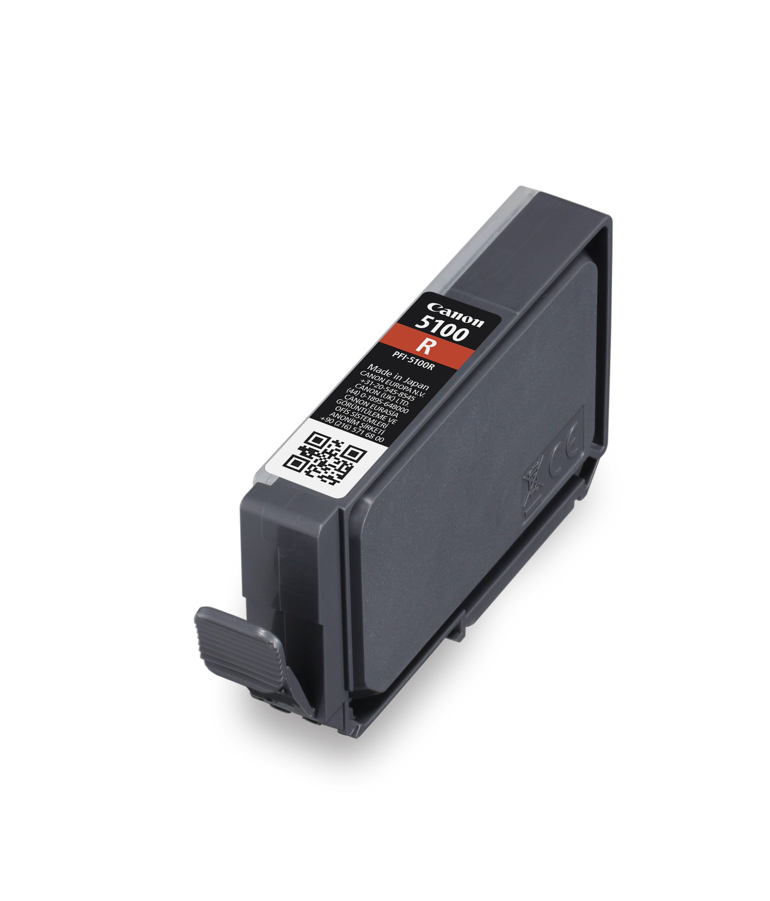 CANON INK TANK PFI-5100 R - INK CARTRIDGE FOR PRO-310