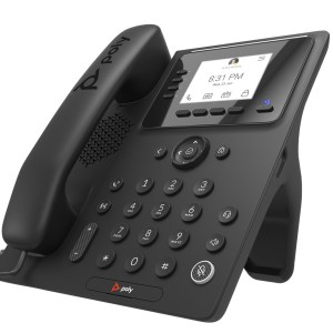 POLY CCX 350 BUSINESS MEDIA PH ONE FOR MICROSOFT TEAMS AND PO E-ENABLED WW