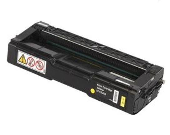 RICOH BLACK TONER T2610 15K FOR LP135N/LP032N