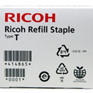 RICOH 414865 REFILL STAPLE TYPE T
