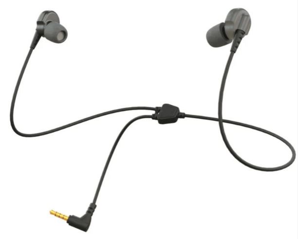 PROBUDS IS HEARING PROTECTION HEADPHONES WITH IN-EAR MICROPHONE