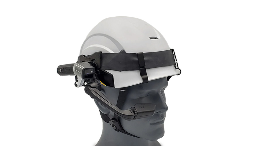 HARD HAT BAND HMT-1 REALWEAR NAVIGATOR 500 SERIES
