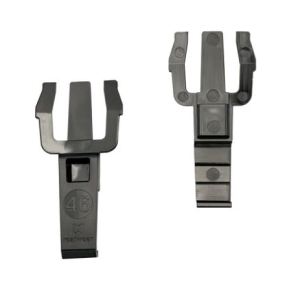 HONEYWELL NORTH ZONE FULL BRIM HARD HAT CLIPS 3 PAIRS