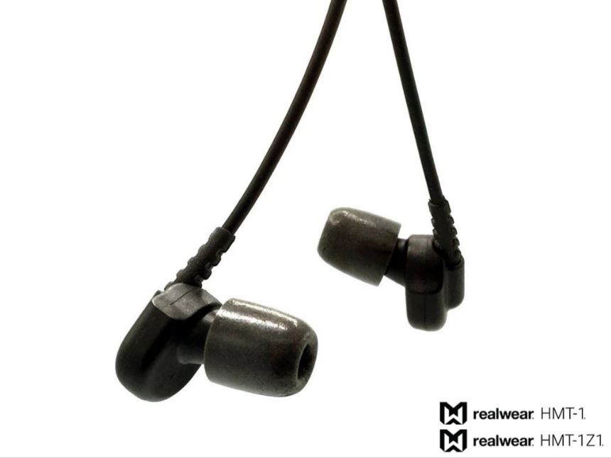 EAR BUD FOAM TIPS 10 PAIR PACK - MEDIUM
