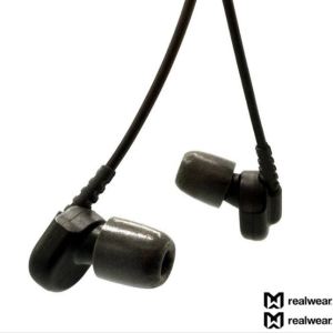 EAR BUD FOAM TIPS 10 PAIR PACK - LARGE