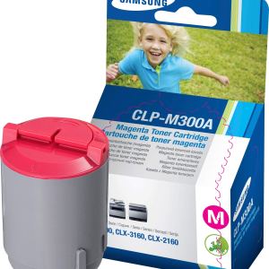 CLP-M300A MAGENTA TONER FOR CLP-300 300N 3160