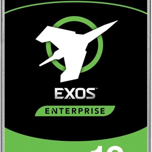 SEAGATE EXOS 12TB SEAGATE SATA ENTERPRISE 7200RPM 256MB