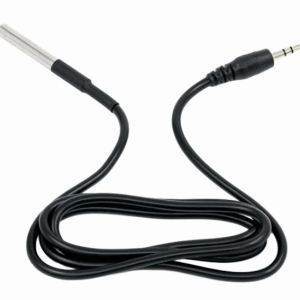 TEMPERATURE SENSOR DS18B20 3.5 MM JACK 1 METER