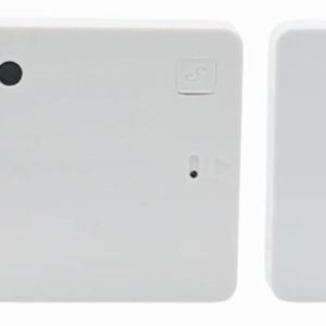 SHELLY BLU DOOR/WINDOW ZB WHITE