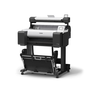 IPFTM-250 24" LARGE FORMAT PRINTER W/ STAND & SCANNER