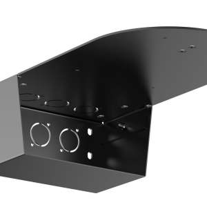 VOGELS PPA 910 CAMERA MOUNT FOR SONY SRG A40 A12 PTZ CAMERA - BLACK