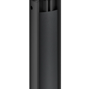 Vogels large CONNECT-IT large pole 150cm Black