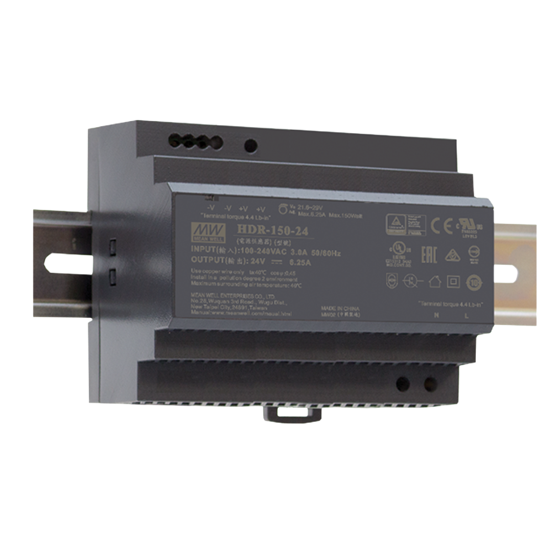 POWER SUPPLY UNIT FOR 2-WIRE IP INTERCOM