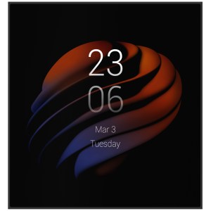 AKUBELA 4" TOUCH SCREEN IN GREY ZIGBEE GATEWAY ANDROID 10 VERSION 240V