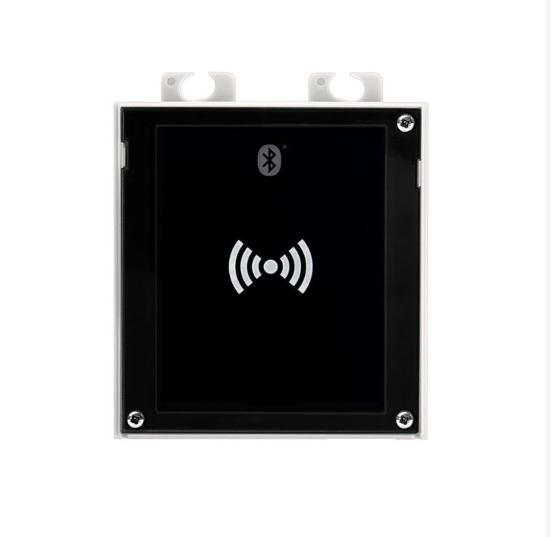 IP VERSO - BLUETOOTH & RFID READER