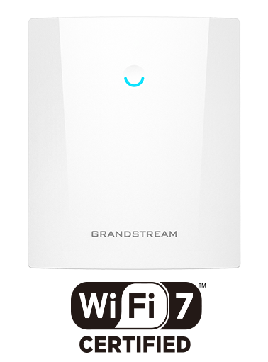 2x2 Dual Band Wi-Fi 7 Outdoor AP 1x2.5GigE 1x2.5GigE SFP